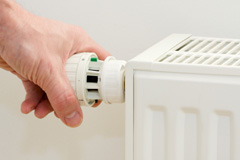 Trapshill central heating installation costs